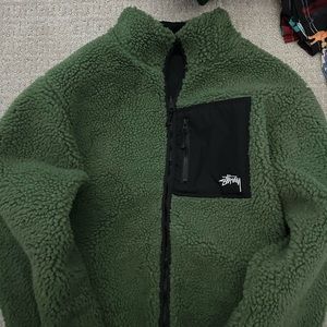 Stussy 8 Ball Fleece